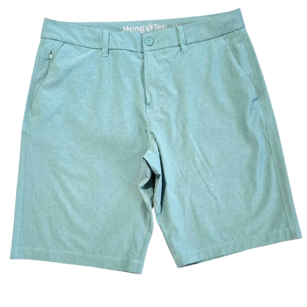 Hang Ten Men's Turquoise Shorts